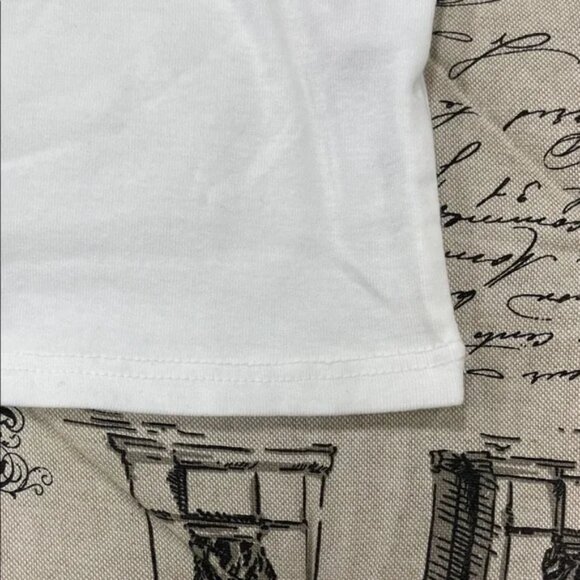 Topshop Shrunken Everyday Tee - Picture 7 of 15